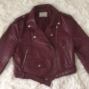 Hot biker jacket🔥